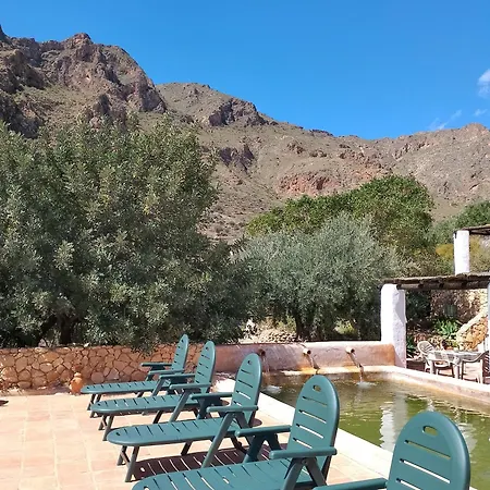 Hotel Rural Cortijo La Alberca