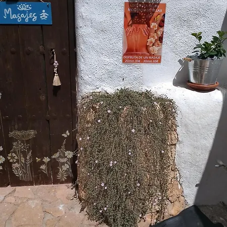 Hotel Rural Cortijo La Alberca Nijar