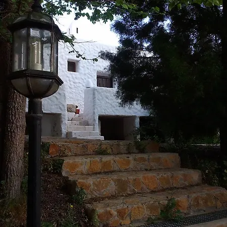 Rural Cortijo La Alberca Hotel Nijar