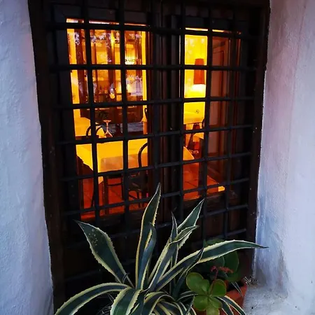Rural Cortijo La Alberca 3*