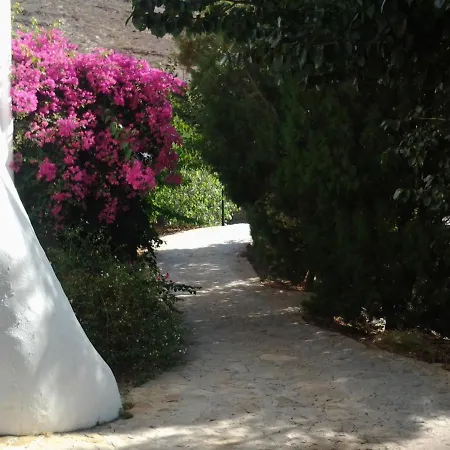 Rural Cortijo La Alberca Nijar