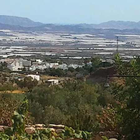 Rural Cortijo La Alberca Hotel Nijar