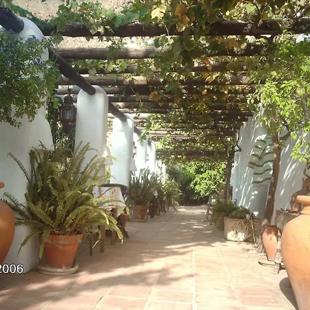 Hotel Rural Cortijo La Alberca Nijar