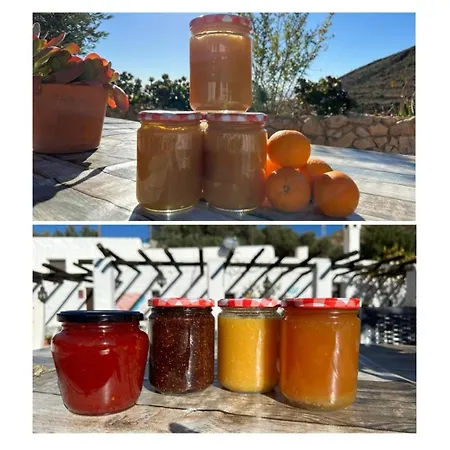 Rural Cortijo La Alberca 3*