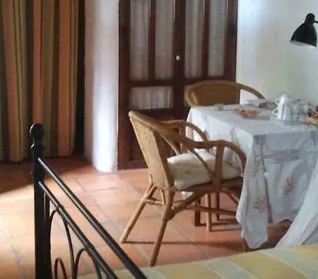 Rural Cortijo La Alberca Hotel Nijar